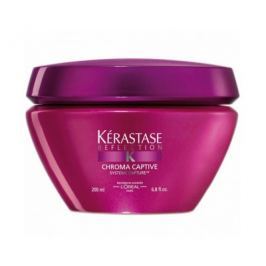 Kérastase Intenzivní maska pro lesk barvených vlasů Chroma Captive (Shine Intensifying Masque), 200 ml