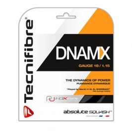 Tecnifibre Squashový výplet DNAMX 1.15 mm