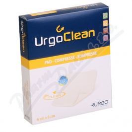 URGO Clean lipidoloid.krytí 6x6cm 10ks