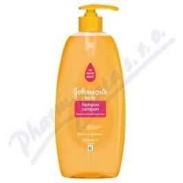 JOHNSON`S Baby JOHNSONS Baby šampon 500 ml