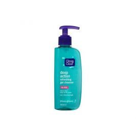 Clean & Clear Clean & Clear Hloubkově čistící gel (Deep Action Refreshing Gel Cleanser) 150 ml