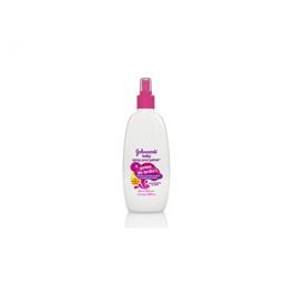 JOHNSON`S Baby Bezoplachový kondicionér ve spreji Baby (Shiny Drops) 200 ml