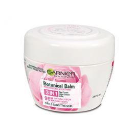 Garnier Pleťový krém s růžovou vodou 3v1 Skin Naturals (Botanical Balm) 150 ml