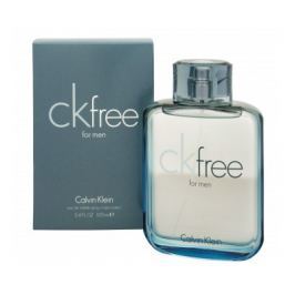 Calvin Klein CK Free For Men - EDT, 30 ml