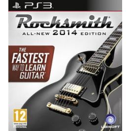 XZONE Rocksmith 2014 (PS3)