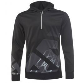 Head Pánská mikina Radical Hoody Black, M