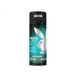 Playboy Endless Night For Him - deodorant ve spreji, 150 ml