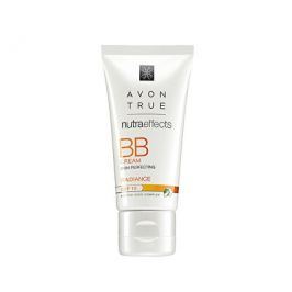 Avon Rozjasňující BB krém se zkrášlujícím účinkem SPF 15 True (BB Cream Skin Perfecting) 30 ml Mediu