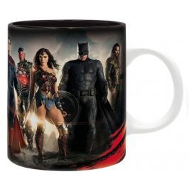 JUSTICE LEAGUE HRNEK KERAMICKÝ/