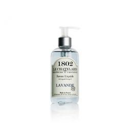 Le Chatelard Tekuté mýdlo s uklidňující vůní levandule (Liquid Soap) 250 ml