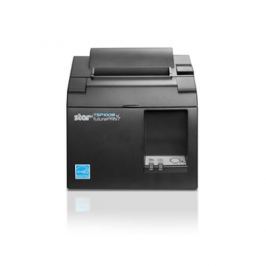 Star Micronics Tiskárna TSP143IIBI Černá, BT, řezačka, 4 roky záruka