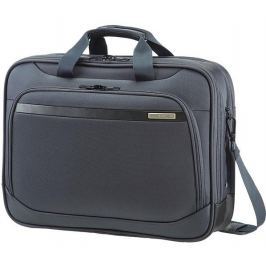 Samsonite Case 39V08005 16'' VECTURA computer, tablet, doc, pockets, d.grey