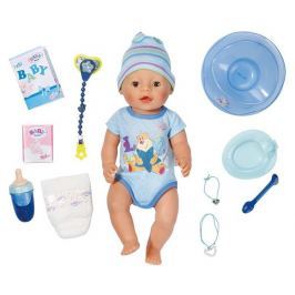 ZAPF CREATION Interaktivní BABY born®, chlapec