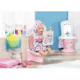 BABY born® Zábavná toaleta