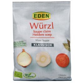Country Life Bio Wurzl zeleninový bujon sáček 250 g
