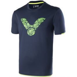 Victor Pánské funkční tričko 6477 Blue, S