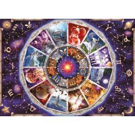 RAVENSBURGER Puzzle 9000 dílků - Astrologie - zvěrokruh