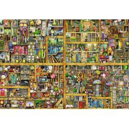 RAVENSBURGER Puzzle 18000 dílků - C.Thompson, Kouzelná knihovna