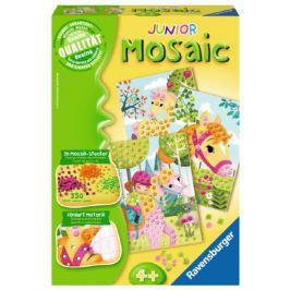 RAVENSBURGER Mozaika Junior Koně