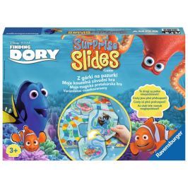 RAVENSBURGER Hra 21270 SurPrise Slides Hledá se Dory