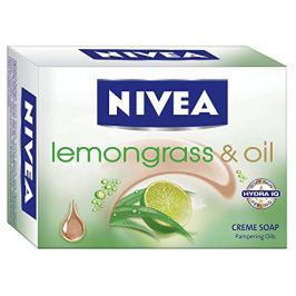 Nivea Krémové tuhé mýdlo Lemon Grass (Creme Soap) 100 g