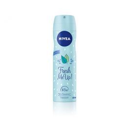 Nivea Antiperspirant ve spreji Fresh Me Up 150 ml