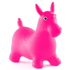 JOHN Hopsadlo Ponny neonové (růžové)