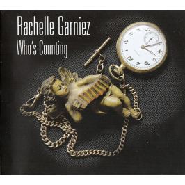 CD Rachelle Garniez : Who's Counting