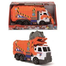 DICKIE TOYS : Popelářské auto