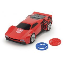 DICKIE TOYS : Transformers Sideswipe střílející