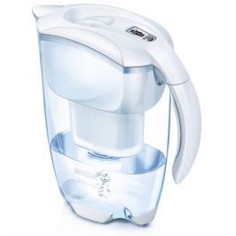 Brita Filtrační konvice Elemaris Cool Meter bílá