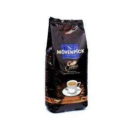 Mövenpick Káva Café Crema, pražená, zrnková, 1000 g, MÖVENPICK