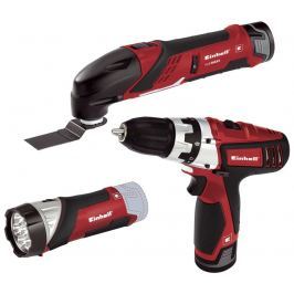 Einhell Sada nářadí TE-TK 12 Li Kit Expert