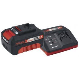 Einhell Starter-Kit Power-X-Change 18 V/4,0 Ah Accessory