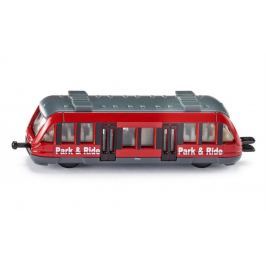 SIKU Blister - Příměstský vlak 1:87