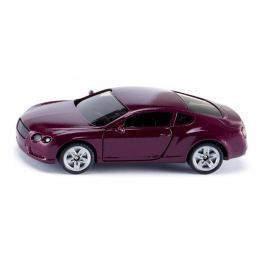 SIKU Kovový model auta - Blister - Bentley continental GT V8 S