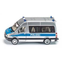 SIKU Policejní minibus Mercedes (1:50)