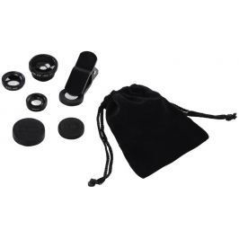Hama 3v1 Uni set objektivů pro mobily a tablety