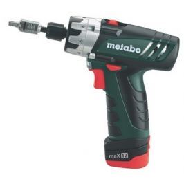 Metabo Aku šroubovák PowerMaxx BS Basic, 2 aku