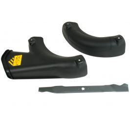 MTD mulčovací sada, deflektor, nůž pro Pinto/Minirider 60