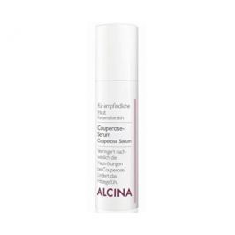 Alcina Sérum Couperose proti zarudnutí smíšené pleti (Couperose Serum) 50 ml