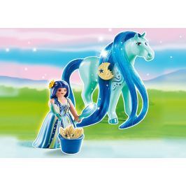 PLAYMOBIL 6169 Princezna Luna s koněm