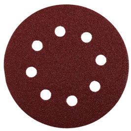 Brusný disk k excentrickým bruskám SPAR-P děrovaný 115 kwb