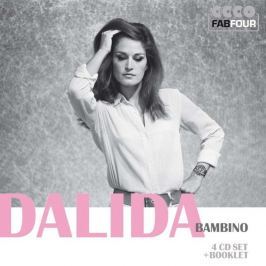 CD Dalida : Bambino 4