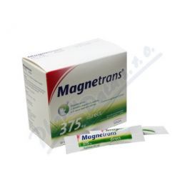 STADA MAGNETRANS 375mg 50 tyčinek granulátu