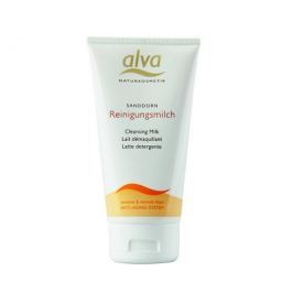 Alva BIO rakytníkové čistící mléko, 100 ml