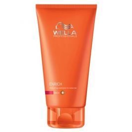 Wella Professional Hydratační kondicionér pro silné vlasy Enrich (Moisturizing Conditioner For Coars