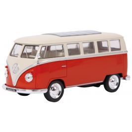 Kovový model auta - Model klasický autobus VW