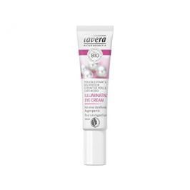 Lavera Rozjasňující oční krém Perlový extrakt & Bio kofein (Illuminating Eye Cream) 15 ml