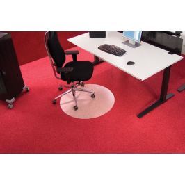 RS OFFICE Podložka na koberec BSM R 60 cm